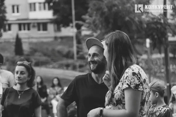 У Луцьку відбувся вечір пам'яті Андрія Кузьменка (фото, відео)