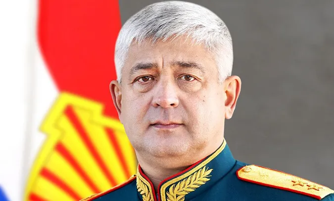 РФ вкотре змінила командувача Західного військового округу, – розвідка