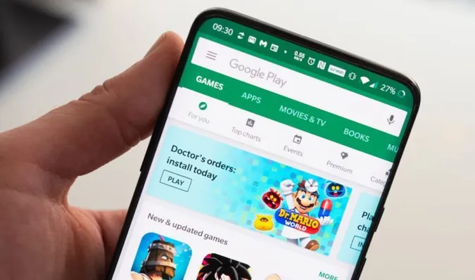 У Google Play знайшли небезпечні додатки
