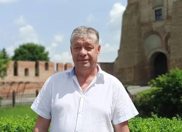 Олександр Гурський. Фото зі сторінки Луцької районної ради у фейсбук