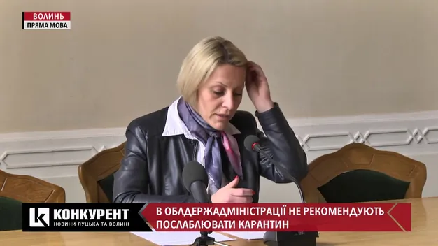 Ковель та психлікарня: де спалахи covid-19 заважають послабити карантин