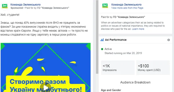 Завбачлива Тимошенко і веселий Бойко: як кандидати в президенти рекламуються у Facebook