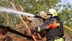 Рівненщина зазнала атаки російського БпЛА: постраждали четверо людей (фото)