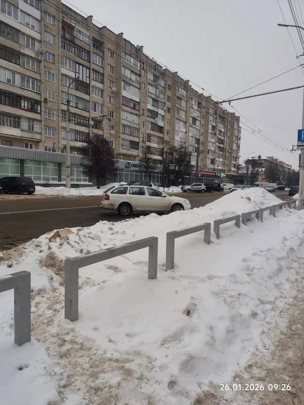 Проспект Президента Грушевського