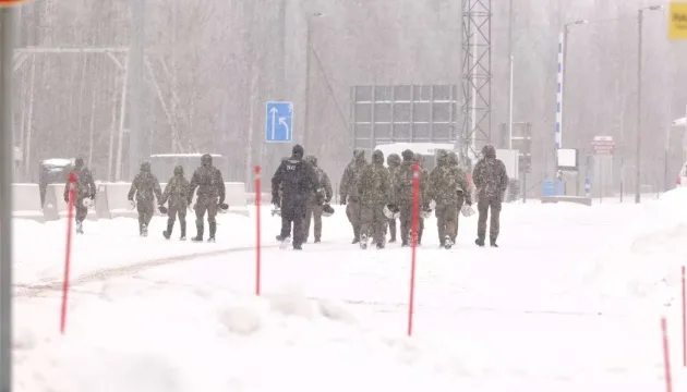 Фінляндія на два тижні закриває останній пункт пропуску з росією