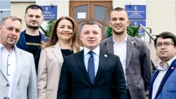 За рік роботи у міськраді «СВІДОМІ» не втратили жодного відсотка довіри лучан (відео)