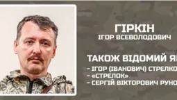 ГУР гарантує $100 000 за полоненого Гіркіна