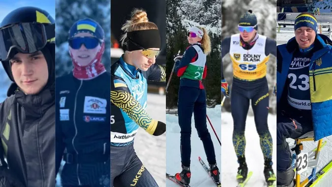Волинь на Паралімпіаді представлятимуть шестеро спортсменів: що про них відомо