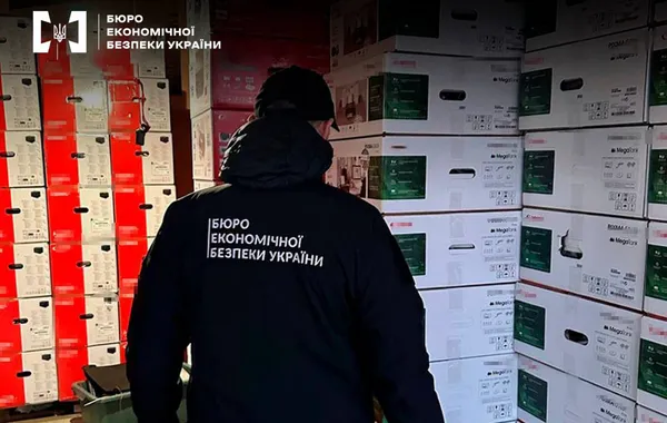 На Волині викрили схему контрабанди техніки на 8 мільйонів гривень (фото)