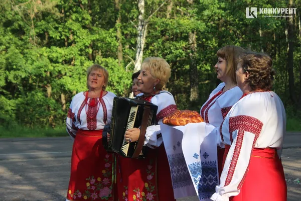 Світязь приймав пілотів з луцького аеродрому 
