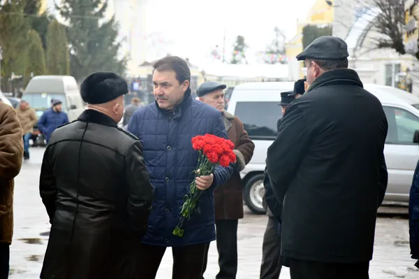 ...екс-голова Волинської ОДА Олександр Башкаленко...