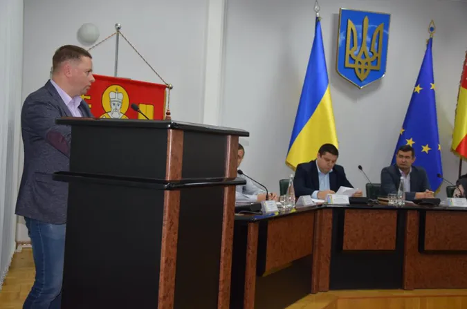 Представили нового директора ДКП «Луцьктепло»
