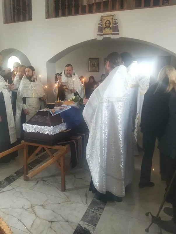 На Волині в останню дорогу провели Героя Олександра Пінчука (фото)
