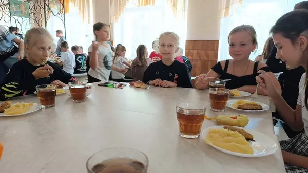 Харчування у луцьких школах: що їдять діти і скільки коштує (відео)