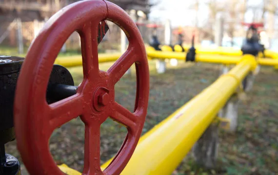 Завтра у Чарукові на три дні відключать газ