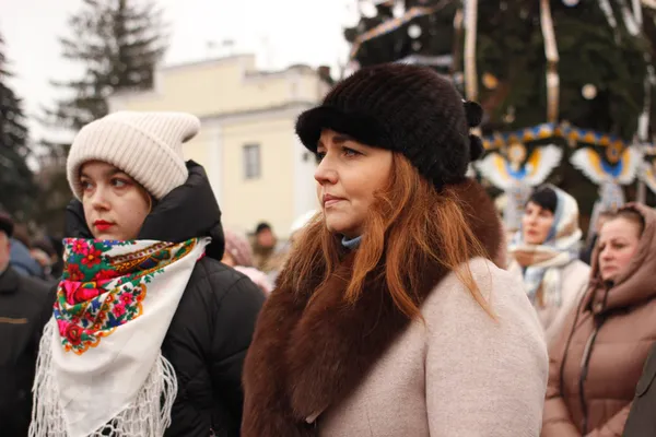 Тепер не просто формальність: як у Луцьку відзначали День Соборності (фото)