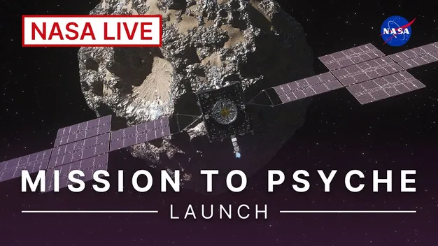 Космічний корабель NASA запустив місію до астероїда з рідкісними металами (відео)