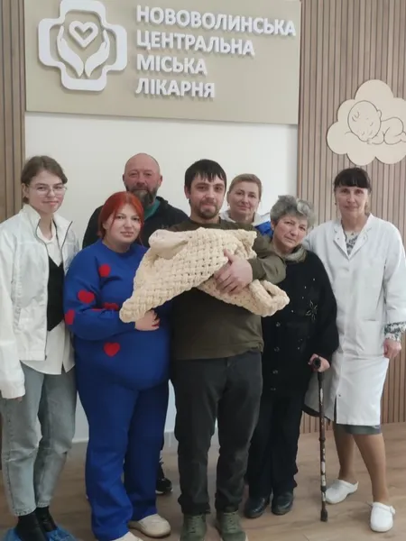 Хлопчиків більше, ніж дівчаток: скільки немовлят народилось у Нововолинську в березні (фото)