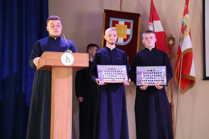 У богословській академії Волині – випускний (фото)