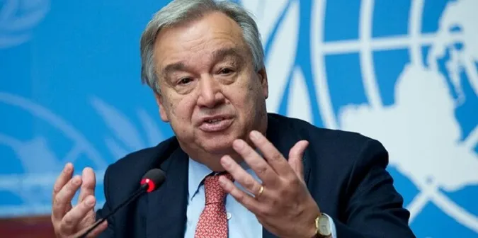 15 мільйонів українців потребують гуманітарної допомоги, – генсек ООН