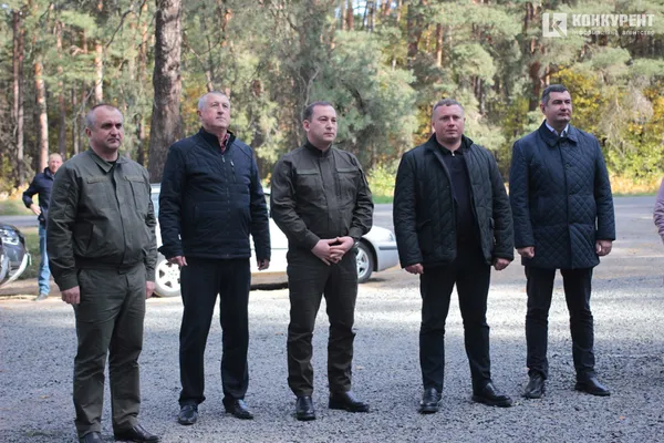 Креативні та сучасні: чим дивують нові рекреаційні пункти від волинських лісівників (фото, відео)