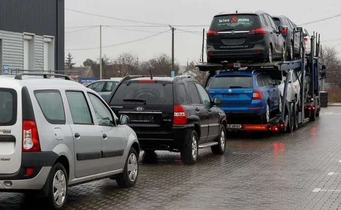 Яку найдорожчу автівку оформили на волинській митниці за період нульового розмитнення (відео)