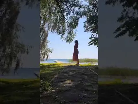 Чим дивує чарівний острів посеред Світязя (відео)