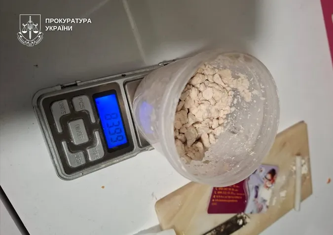 Нарколабораторія та 1,4 кг амфетаміну: на Волині судять п'ятьох членів організованої групи