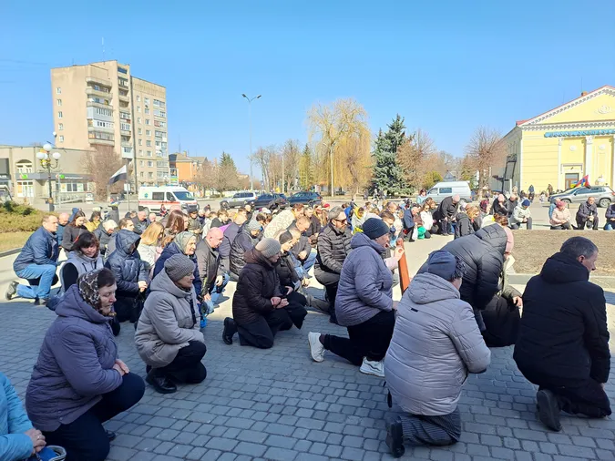 На Волині попрощались із Героєм Миколою Сахарчуком (фото)