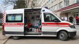 На Волині влаштували тест-драйв новому реанімобілю (фото)