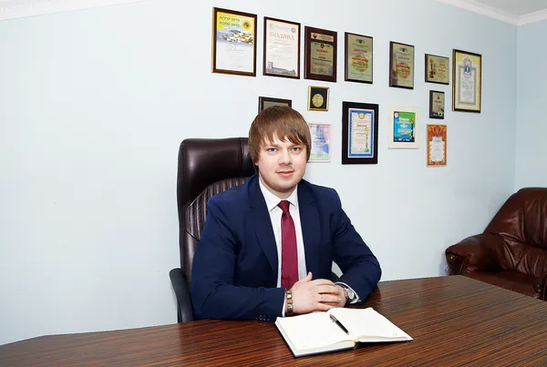 Директор підприємства – Олександр Хвещук
