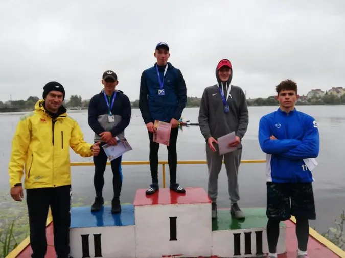 У Ковелі відбувся Всеукраїнський чемпіонат із веслування (фото)