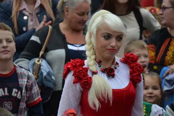 «Луцьк – найкращий!» Як святкували День міста  в центральному парку (фоторепортаж)