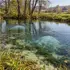 Озеро не замерзало навіть у мороз: на Волині з-під землі били джерела, які обертали млини