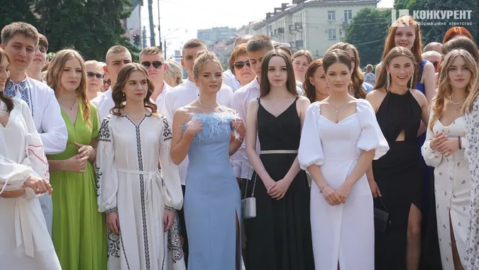 У Луцьку нагородили медалістів: як все було (дуже багато фото)