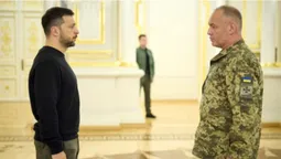 Герой України з Луцька отримав від президента сертифікат на квартиру (фото)