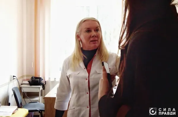 Чергова спроба поспілкуватися з Оксаною Поторжанською провалилася.