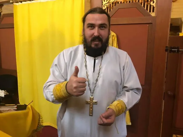 «Я кохав», – луцький священник про спокуси, війну та шлях до Бога (фото, відео)