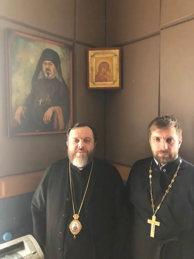 Волинському священику, який перейшов до ПЦУ, заборонили служіння