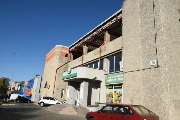 На Ковельській у Луцьку знесуть незаконно добудований поверх