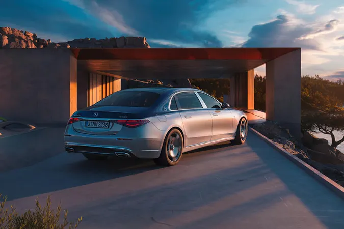Mercedes-Benz представив новий автомобіль преміумкласу (фото)