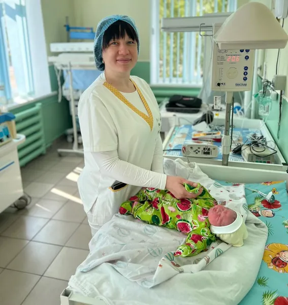 Весняне поповнення: у Нововолинську за три місяці народилося 109 малюків (фото)