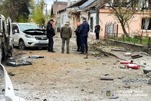 Наслідки ворожої атаки дронами по Рівненщині: що відомо (фото)