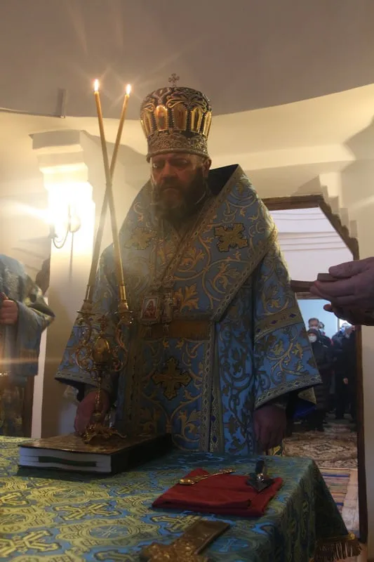 На межі Волині та Львівщини освятили новий храм (фото)