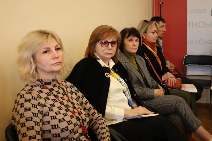 Моя мета, аби для переселенців Волинь стала маленькою батьківщиною, – Рудницький (фото)