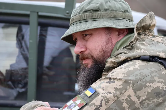 Мужні волинські воїни: показали фото бійців 100-ї бригади тероборони