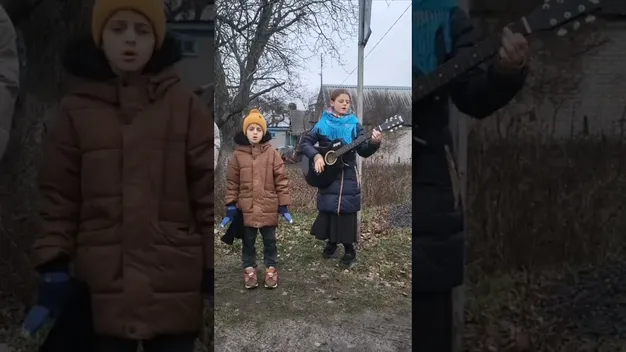 Як заколядувати, щоб дали 500 гривень: досвід дітей з Луцька (відео)
