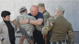Бійці «Світязя» відправились у чергову ротацію на Схід (фото)