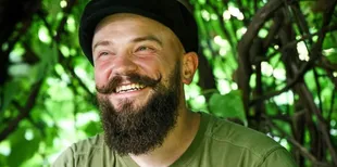 «Ленін», який служить Україні: військовий із 14 ОМБр розповів про свій бойовий шлях (відео)