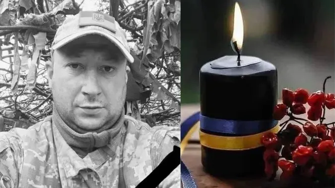 На щиті додому повертається полеглий воїн Микола Кошель: мешканців Ратного просять гідно зустріти земляка